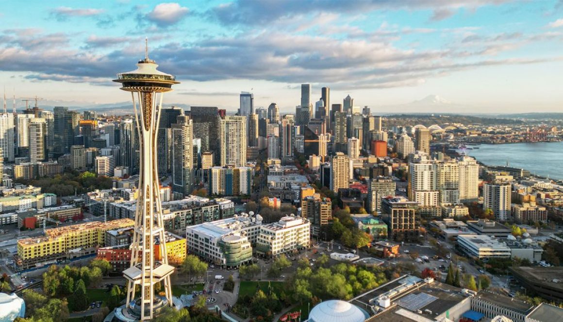Seattle skyline