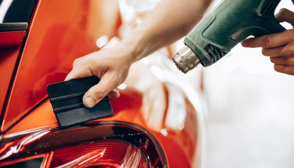 Types of Paint Protection Film - Wrapjax